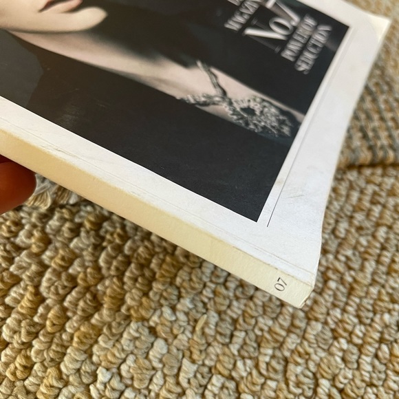 DIOR Magazine No 7 Power Of Seduction Autumn 2014 Featuring Saskia model - Picture 11 of 14